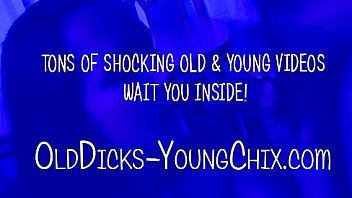 Shocking Old V Young Porn