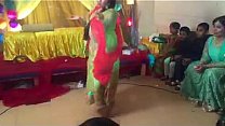 Bangladeshi NSU Busty Girl Tamanna Hot Dance Video
